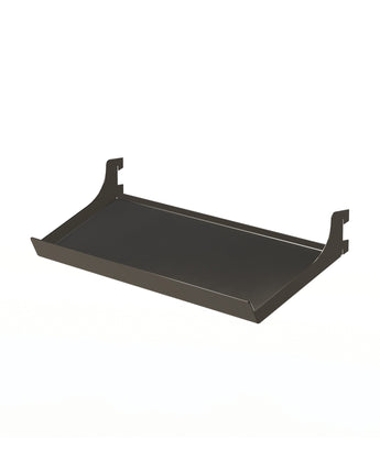 Angled Shelf with Lip - 4 Pack